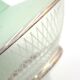Green saucer suspension
