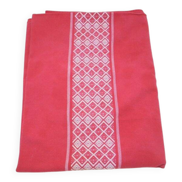 Vintage tablecloth