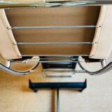 Magnifique LC4 Cassina/Vuitton en hommage à Charlotte Perriand