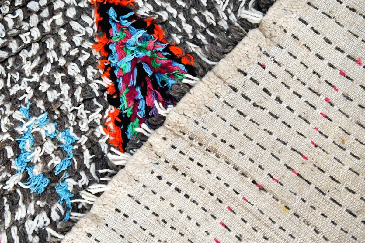 Moroccan Berber rug Ourika 226 x 160 cm Never used