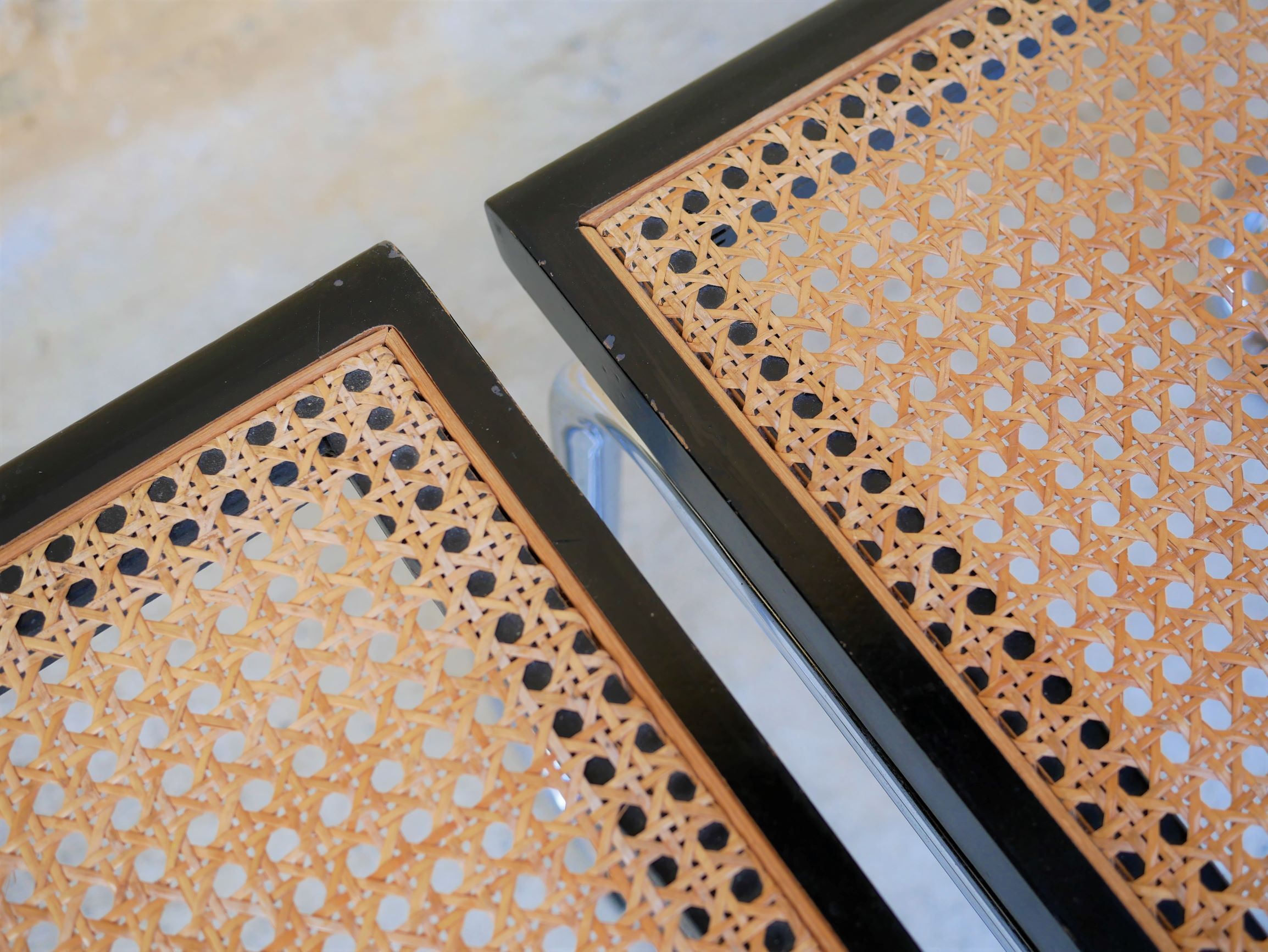 Chair B32 by Marcel Breuer, made in Italy