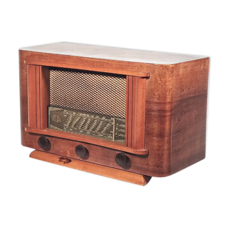 Poste radio vintage Bluetooth : R.T.A BS 4 de 1945