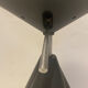 Pivoting stool by Philippe Starck, published by Presence Paris for L'Oréal, 80s.
