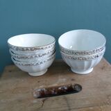 Longchamp porcelain bowl