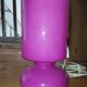 Lampe IKEA LYTKA – Rose fuchsia – Design scandinave
