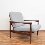 Kolding armchair by Erik Wørts for Ikea, 1960