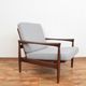 Kolding armchair by Erik Wørts for Ikea, 1960