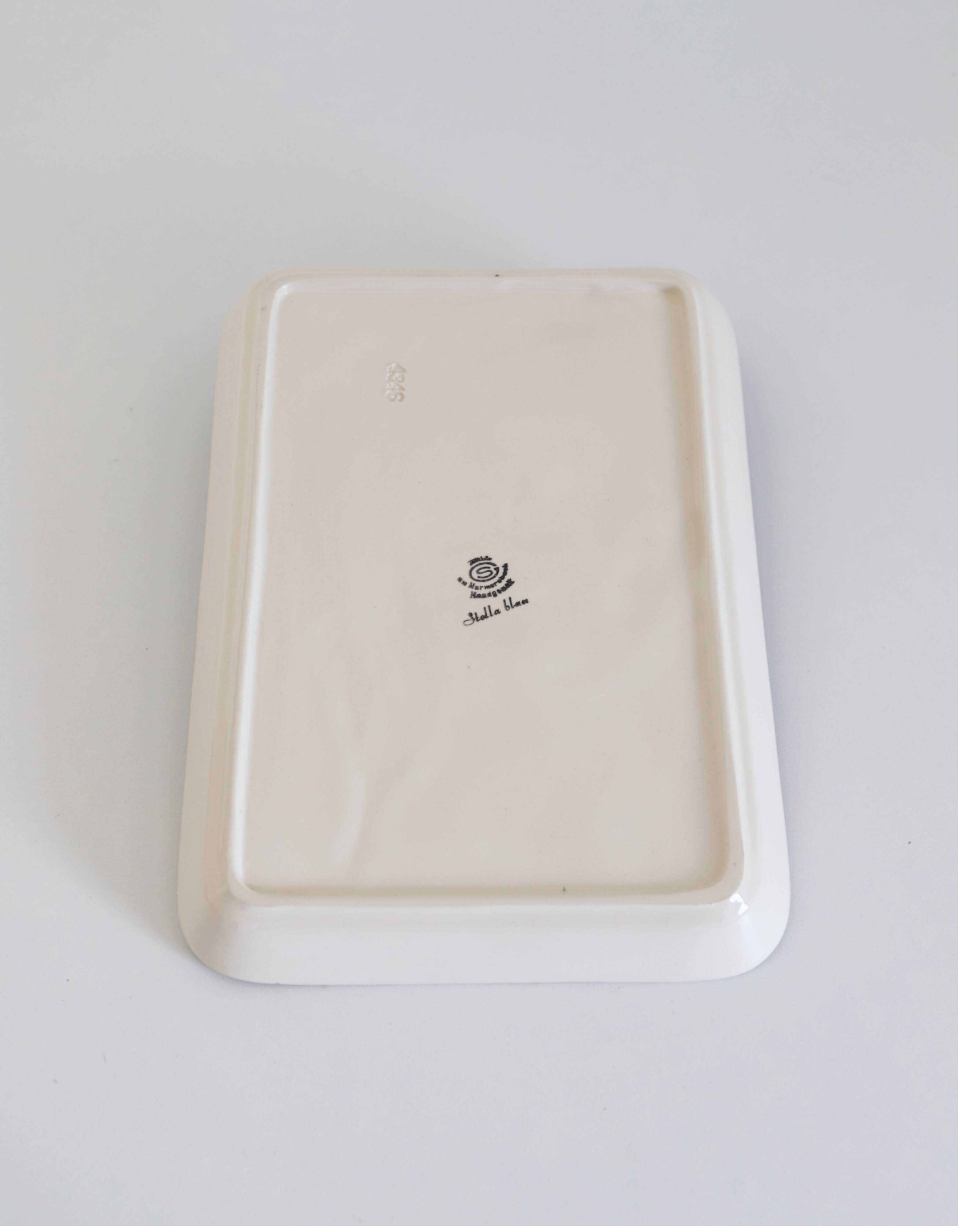 Zeller Keramic dish, 1970