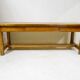 zippered farm table
