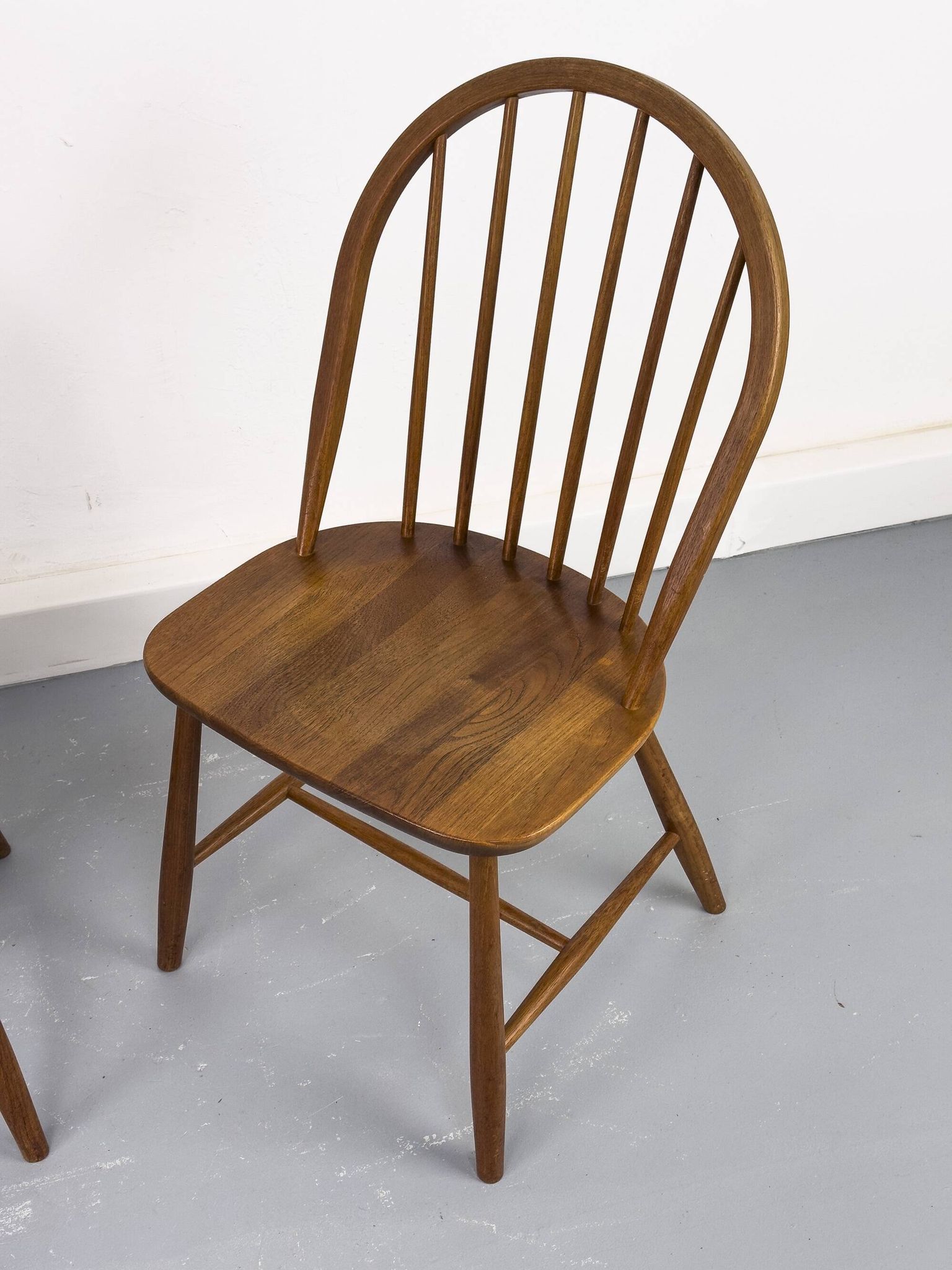 Danish Teak Dining Chairs from Tarm Stole & Møbelfabrik, 1960s, Set of 3