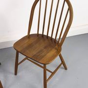 Danish Teak Dining Chairs from Tarm Stole & Møbelfabrik, 1960s, Set of 3
