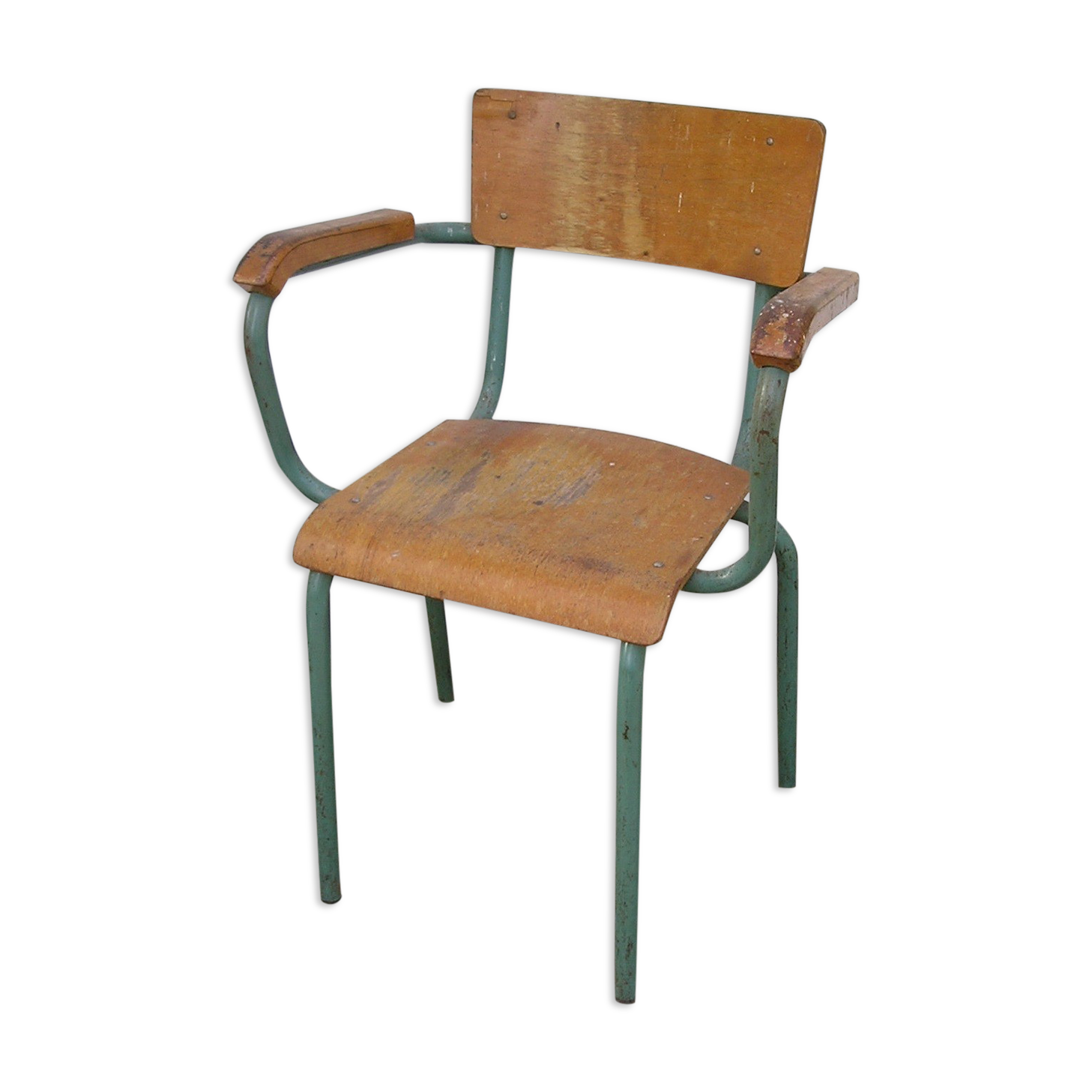 Mullca school chair 60s/70s