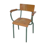 Mullca school chair 60s/70s