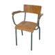 Fauteuil d'école Mullca années 60/70