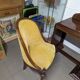 Hairdresser art deco liner