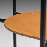 Postmodern "Tokyo" Armchairs by Rodney Kinsman for Bieffeplast, Italy, 1980s