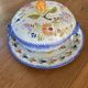Quimper tureen