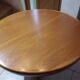 Vintage Baumann round table
