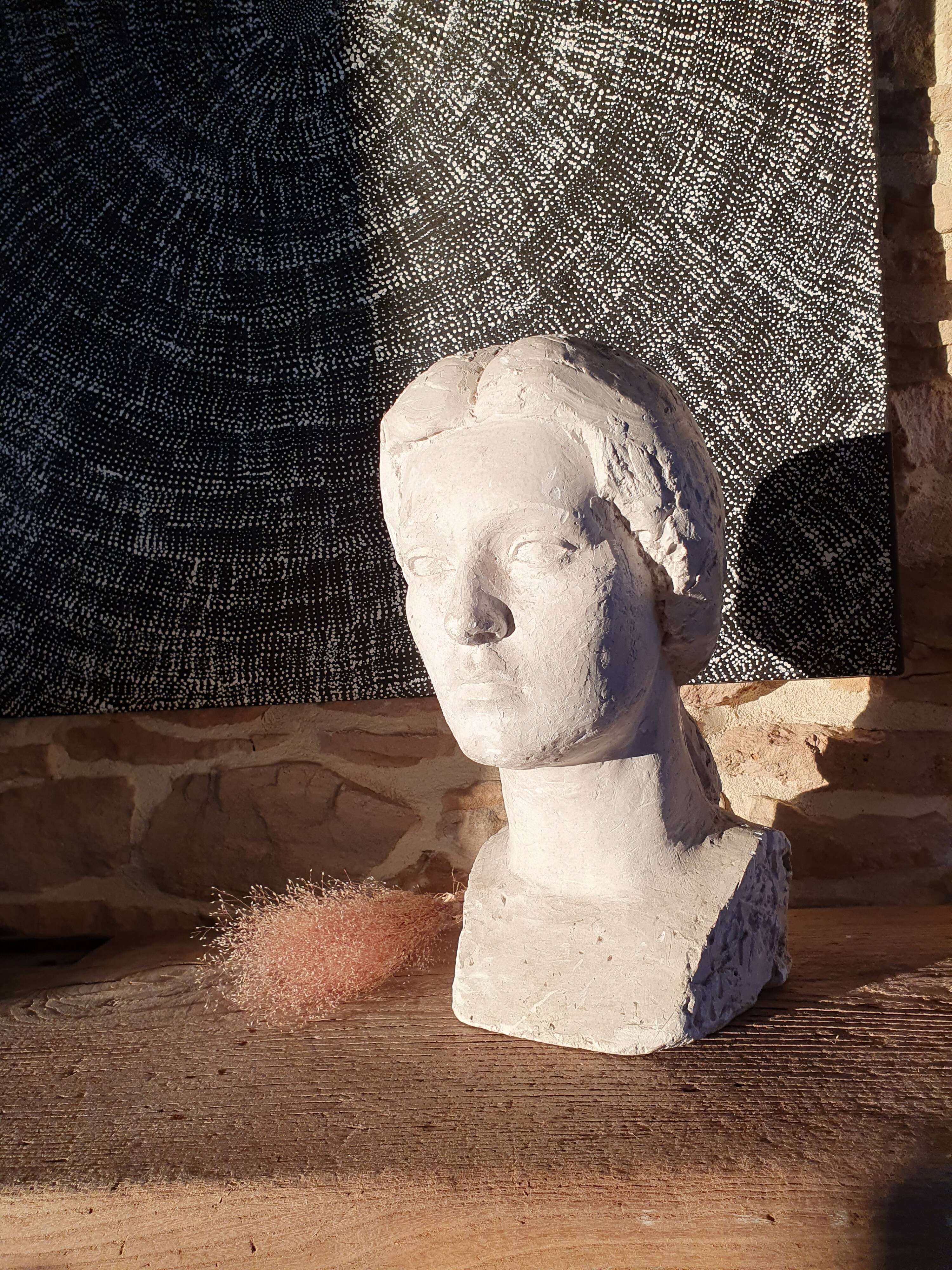 Buste de femme