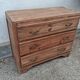Art Deco chest of drawers