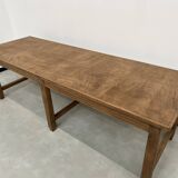 6-legged drapery table from the 1950s