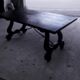 Table de ferme à l espagnole