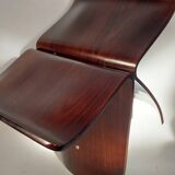 Vintage Sori Yanagi stool