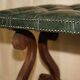 Victorian Chesterfield leather sofa