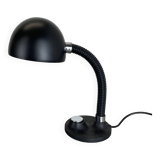 Modernist space age metal table light by hillebrand leuchten, germany, 1970s