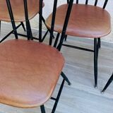 Scandinavian design chairs by soudexvinyl