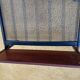 Daybed ou lit simple scandinave placage teck