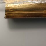 Murano glass wall light by Mazzega