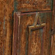 Rustic Travail Populaire Cabinet, France, 18th Century