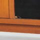 Vintage sideboard Mobilificio Montresor Italian design 1960s