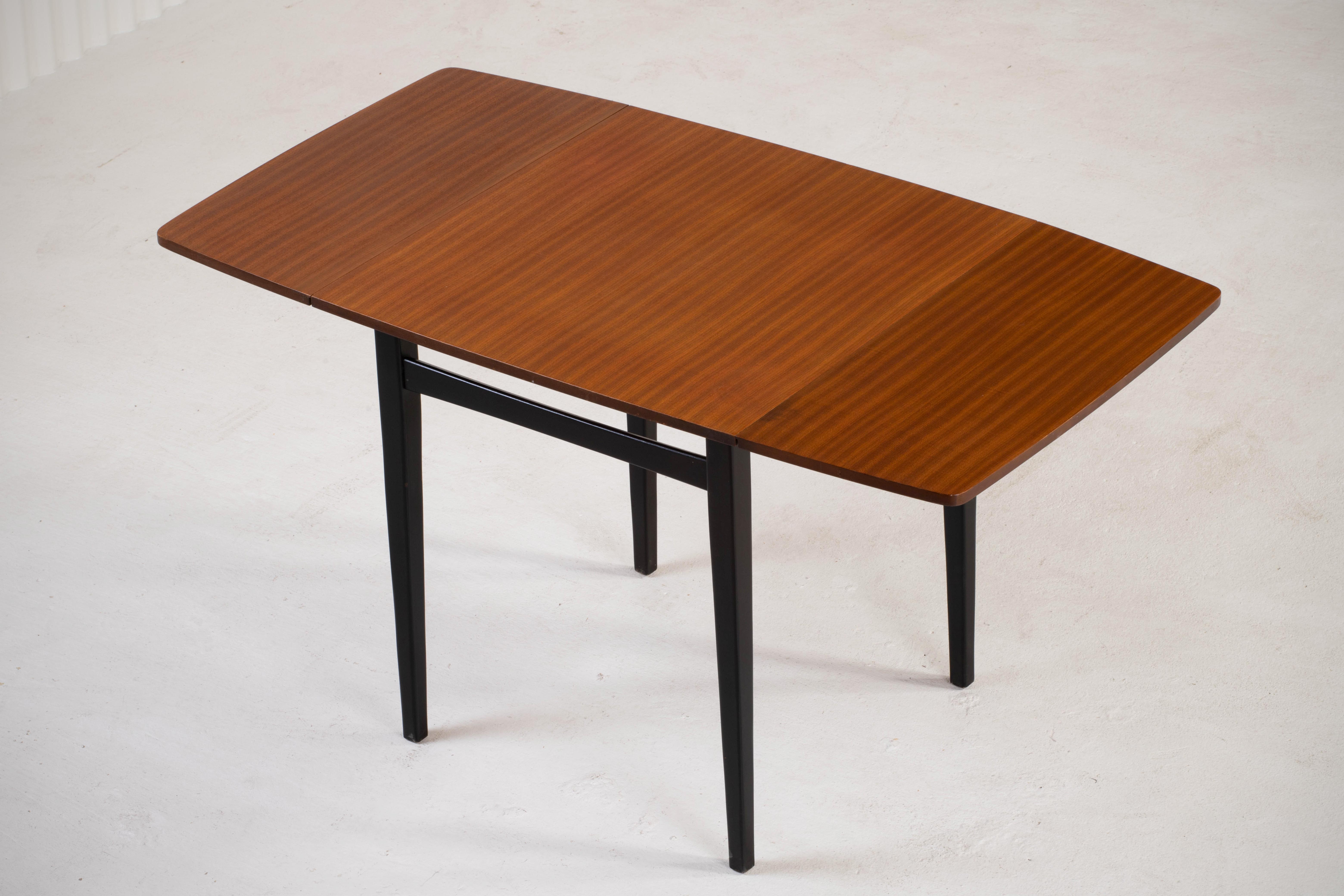 Vintage Scandinavian table