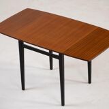 Vintage Scandinavian table