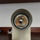Lampe de table blanche "Oliver" de style Space Age vintage italienne par Paolo Piva pour Lumenform