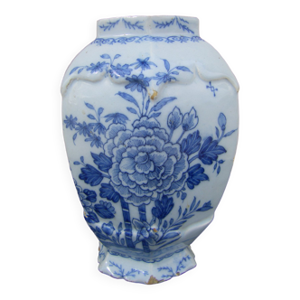 Antique ceramic vase