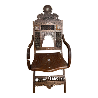 Syrian chair