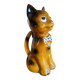 Large vintage cat carafe