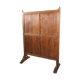 Screen - ancient Burmese teak partition