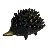 Vintage ashtrays 1950 hedgehogs by Walter Bosse for Hertha Baller