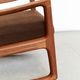 Ole Wanscher Mid-Century Rocking Chair "Senator" for France & Søn