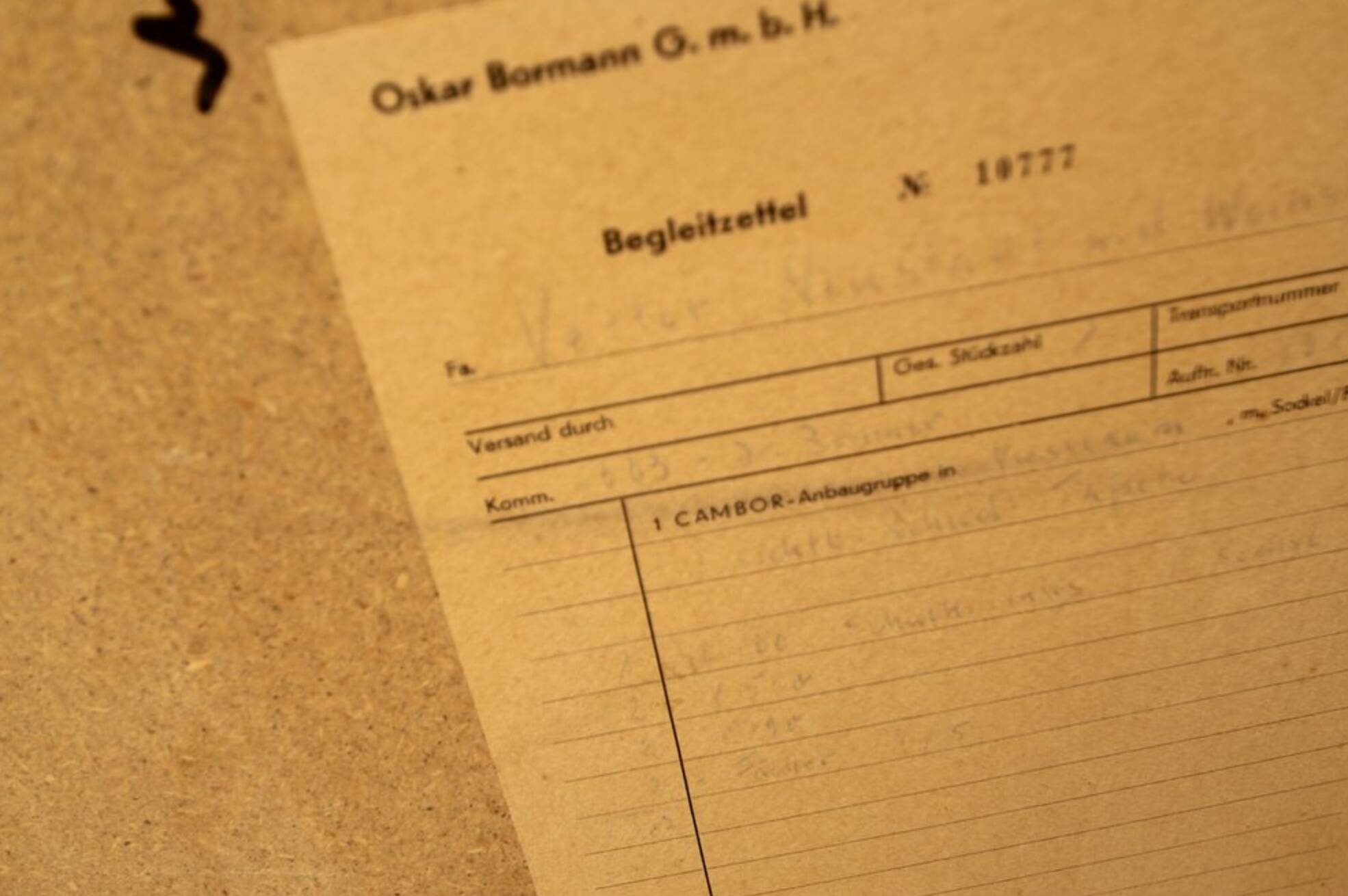 1960s sideboard in teak and formica