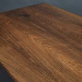 Brazilian rosewood extendable dining table by Niels O. Møller, Denmark – circa 1950