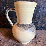 Large ceramic jug. Marcel Guillot.