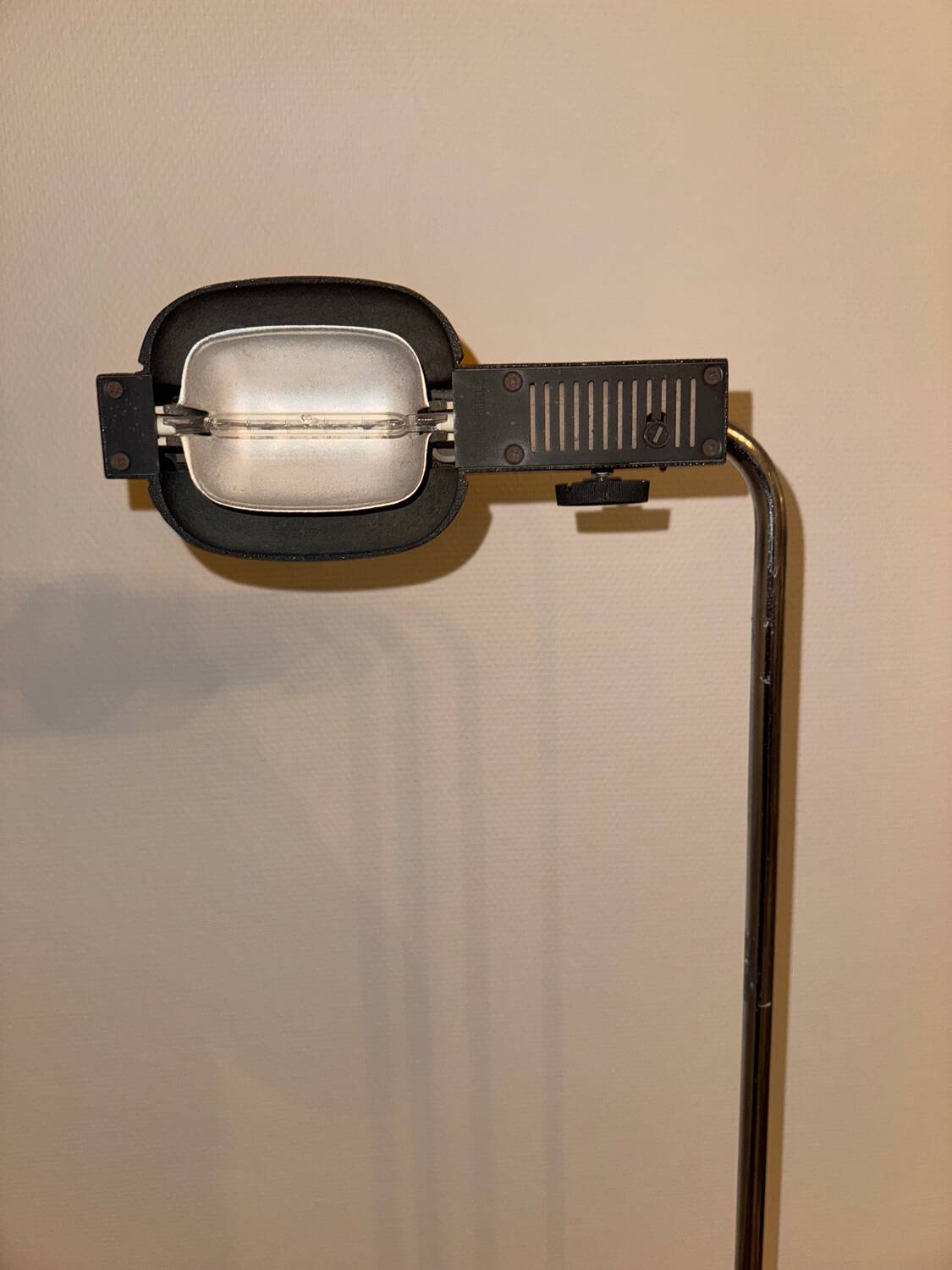 Camera Floor Lamp - Ernesto Gismondi for Artemide