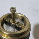Antique pattern ashtray