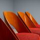 Antonín Šuman dining chairs, Tatra Nábytok, Czechoslovakia 1960s