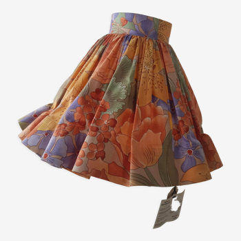 Fabric lampshade, Annick Naudy